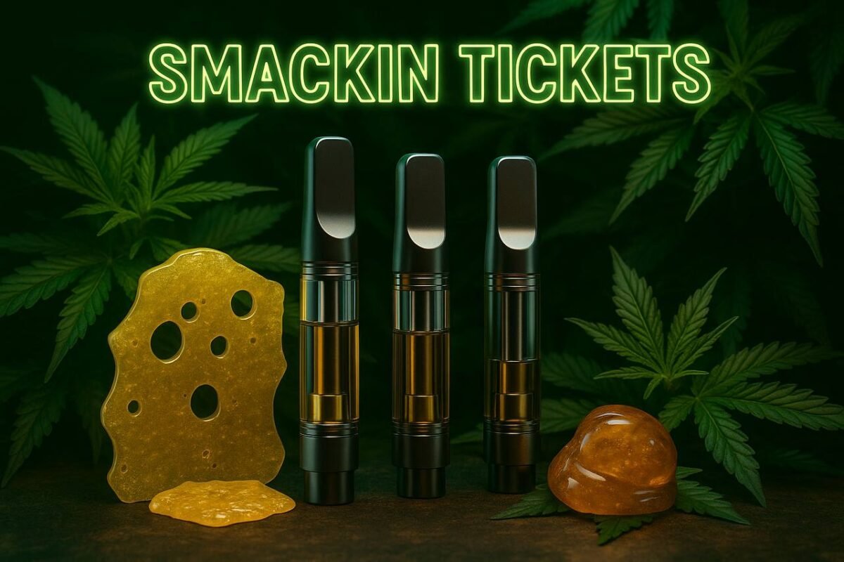 Smackin Tickets