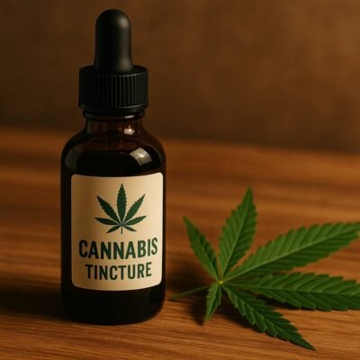 Tinctures & Oils
