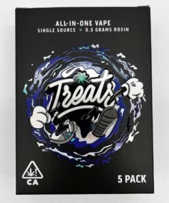 Treats Rosin Disposable