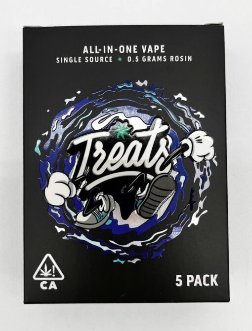 Treats Rosin Disposable