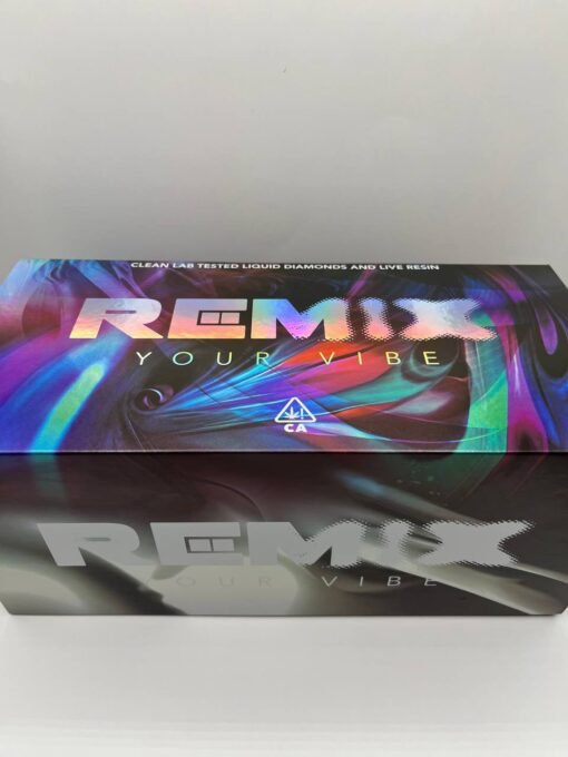 REMIX 2G Disposable