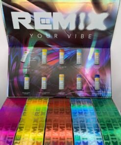 REMIX 2G Disposable Vape