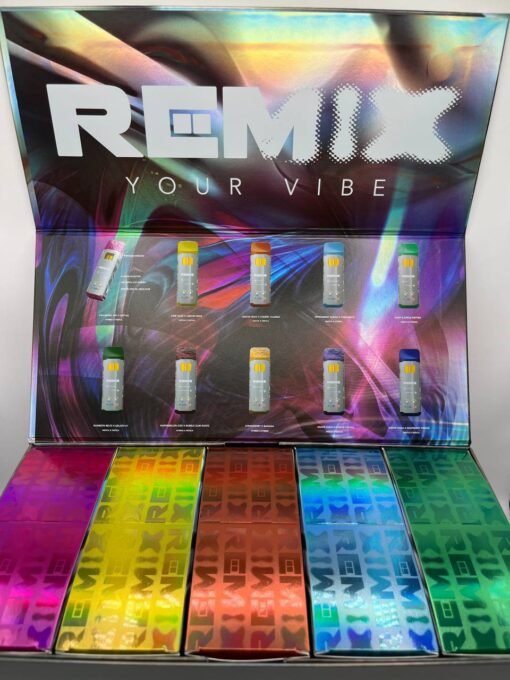 REMIX 2G Disposable Vape