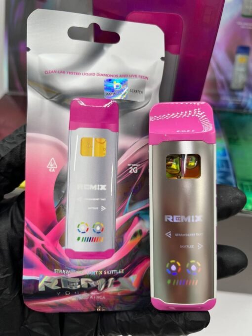 REMIX 2G Disposable Vape REMIX 2G