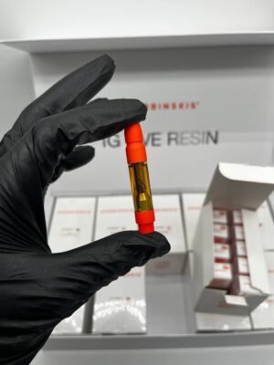 Sherbinski 1G Live Rosin Disposable