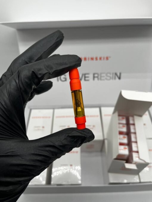 Sherbinski 1G Live Rosin Disposable