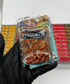 The Cereal Bars Disposable Vape brings you the ultimate vape experience with an authentic, smooth, and flavorful taste inspired by your favorite cereals. Crafted for convenience and satisfaction, this disposable device is pre-filled with premium e-liquid and is designed to deliver a rich, full-flavored vape from the first puff to the last. Whether you're new to vaping or a seasoned enthusiast, the Cereal Bars Disposable Vape provides an enjoyable experience without the hassle of refills or maintenance