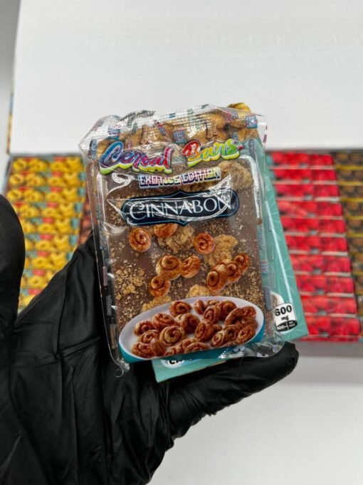 The Cereal Bars Disposable Vape brings you the ultimate vape experience with an authentic, smooth, and flavorful taste inspired by your favorite cereals. Crafted for convenience and satisfaction, this disposable device is pre-filled with premium e-liquid and is designed to deliver a rich, full-flavored vape from the first puff to the last. Whether you're new to vaping or a seasoned enthusiast, the Cereal Bars Disposable Vape provides an enjoyable experience without the hassle of refills or maintenance