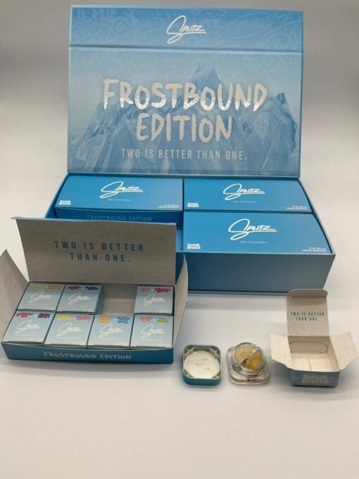 SPLITZ Live Resin Sugar/Badde