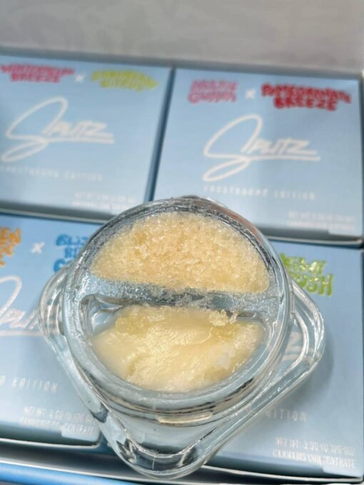 SPLITZ Live Resin Sugar/Badde