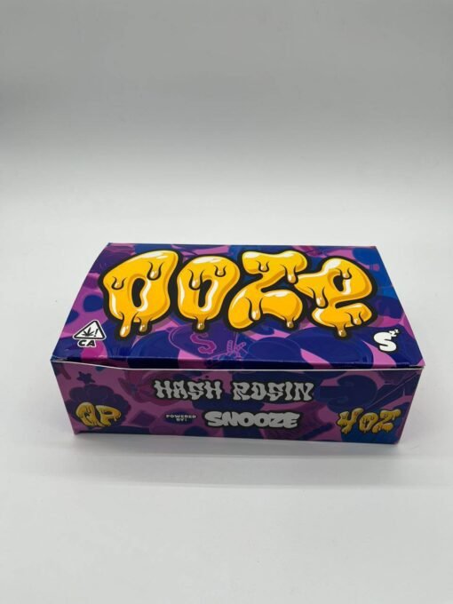 Buy Ooze Rosin Powered By Snooze Ooze Rosin Powered By Snooze