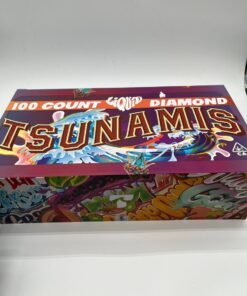 Tsunami 2G Disposable Vape