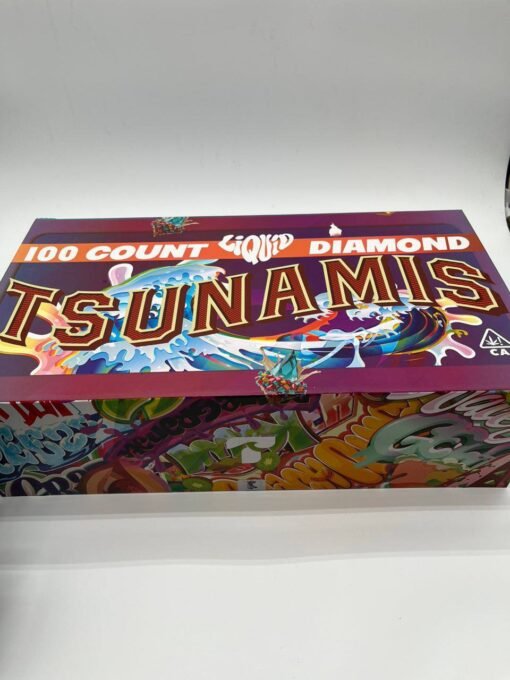 Tsunami 2G Disposable Vape