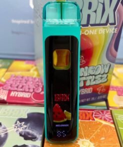The BRIX 2g Disposable (Authentic) redefines discreet vaping with its sleek design, potent flavor, and seamless user experience. Crafted with meticulous attention to detail, it delivers uncompromised quality in a compact, all-in-one package. Designed for adventurers, trendsetters, and flavor explorers alike, BRIX offers unmatched convenience and satisfaction.
