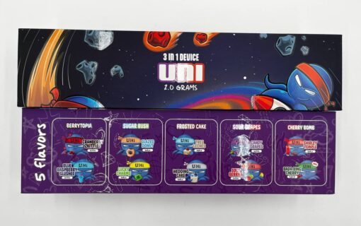 Uni 2G Disposable
