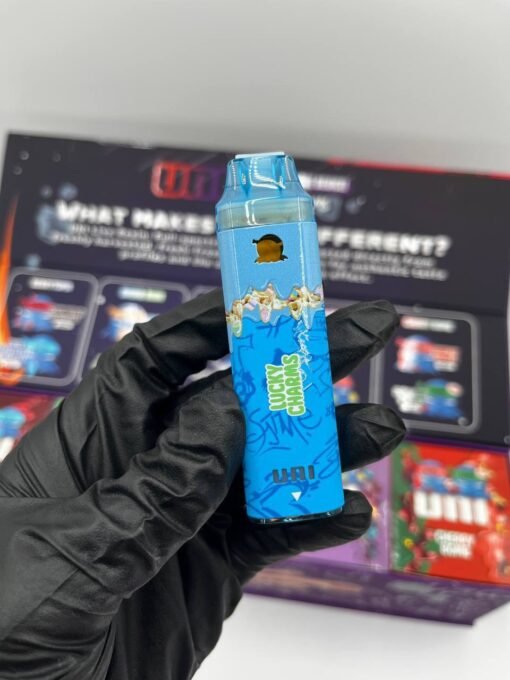 The Uni 2G Disposable is the perfect vaping device for those who want a straightforward, hassle-free experience without sacrificing flavor or quality. Designed for on-the-go convenience, this compact disposable vape delivers smooth vapor and consistent performance from the very first puff to the last.