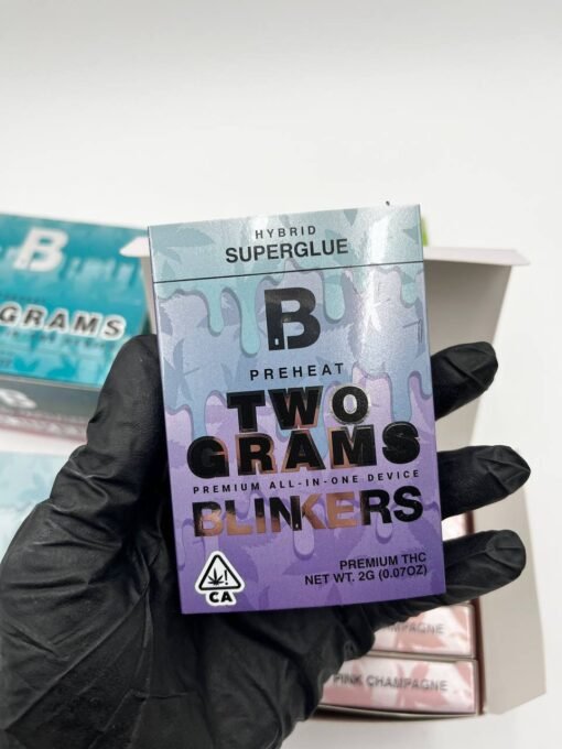 The Blinkers 2G Disposable is designed for vapers who want an easy-to-use, portable device that delivers exceptional flavor and smooth vapor without any hassle. This all-in-one disposable vape is perfect for those on the move who want reliable performance and a satisfying experience without the need for charging or refilling.  