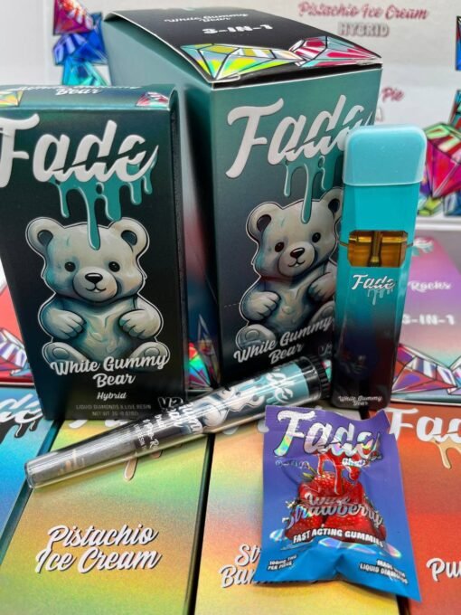 Discover the perfect balance of convenience, quality, and flavor with the Fade 2G (Authentic) disposable vape. Designed to provide a seamless vaping experience, this device offers smooth, consistent hits with no maintenance or complicated setup. Whether you’re a beginner or a seasoned vaper, the Fade 2G delivers reliable performance and delicious flavor in a sleek, portable package.