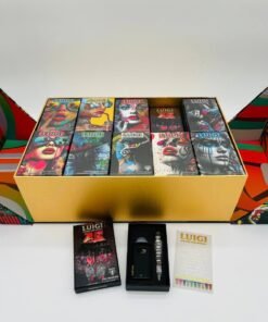 Introducing the Luigi 2 Gram Disposable, a premium-level disposable vape that combines robust performance, rich flavors, and unmatched convenience. Engineered for vapers who demand both simplicity and sophistication, Luigi offers an all-in-one vaping experience—no charging, no refills, and no mess. Just unpack, inhale, and enjoy.