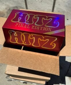 HITZ 2g disposable