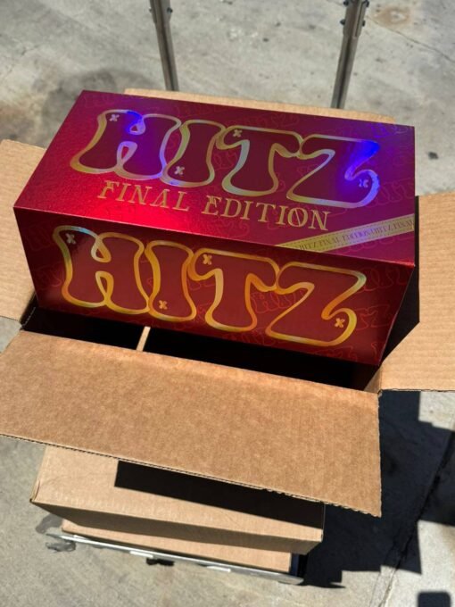 HITZ 2g disposable