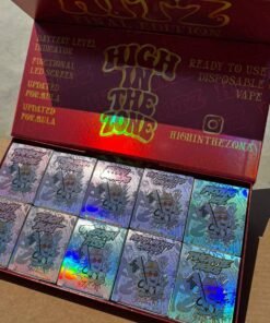 HITZ 2g disposable