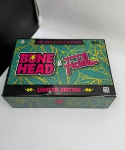 BONEHEAD x Fidel’s 2G Disposable