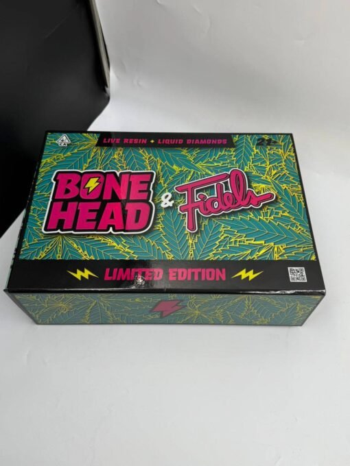 BONEHEAD