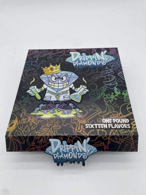 Drippin Diamonds Live Rosin