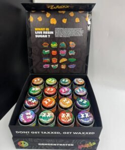 Waxx Live Sugar