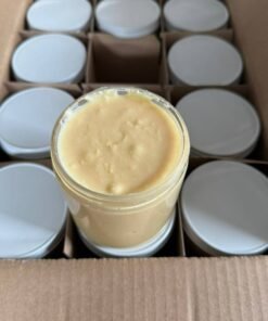 Raw Batter white