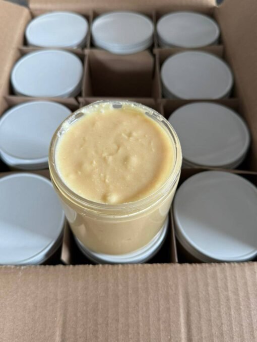 Raw Batter white