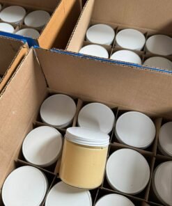 Raw Batter white