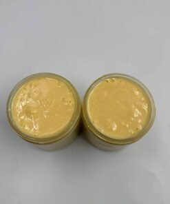 Raw Batter white