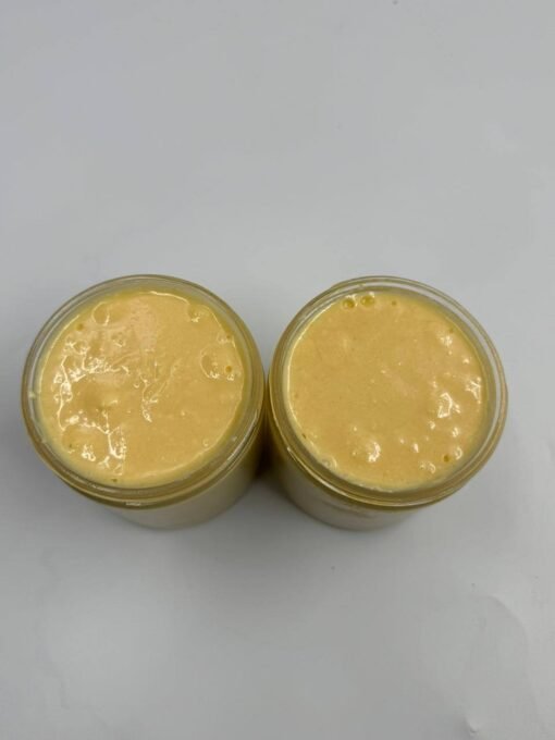 Raw Batter white