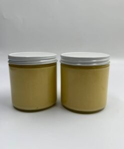 Raw Batter white