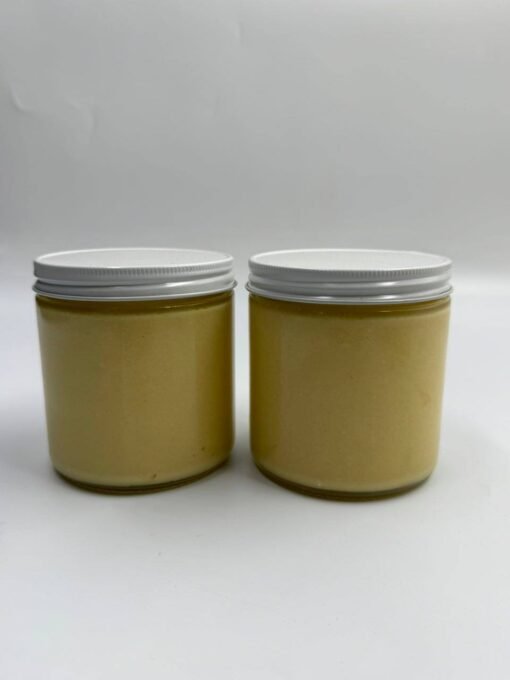 Raw Batter white
