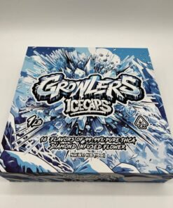 Growlers Icecaps Moonrock