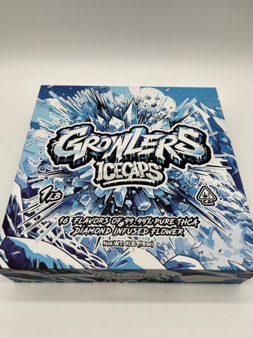 Growlers Icecaps Moonrock
