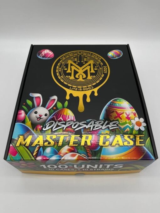 Muha Meds Easter Edition