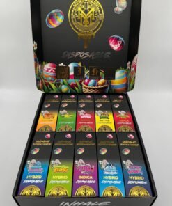 Muha Meds Easter Edition