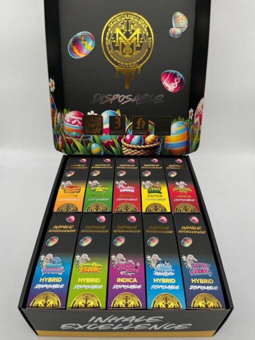 Muha Meds Easter Edition