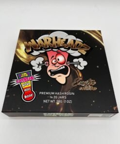 Warheadz Rosin