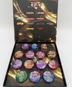 Warheadz Rosin