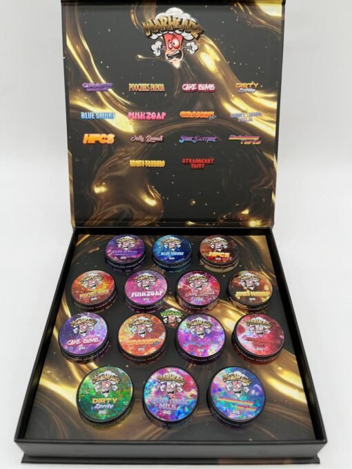 Warheadz Rosin