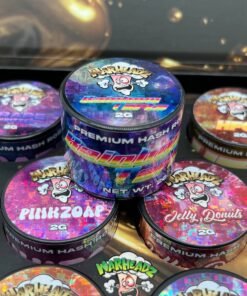 Warheadz Rosin