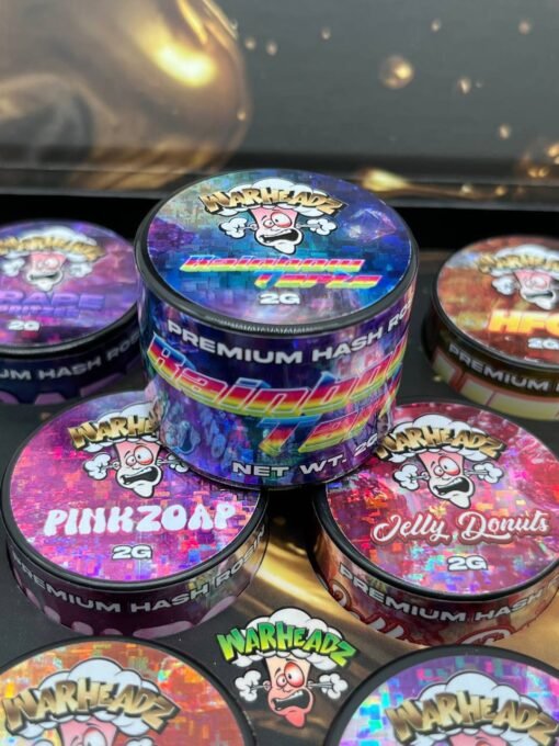 Warheadz Rosin