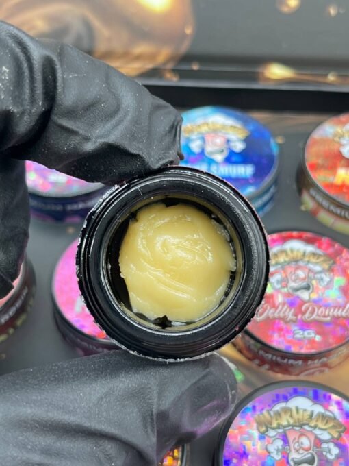 Warheadz Rosin