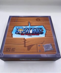 LOOTBOX: ONE PIECE EDITION🏴‍☠️