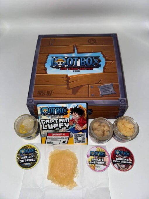 LOOTBOX: ONE PIECE EDITION🏴‍☠️